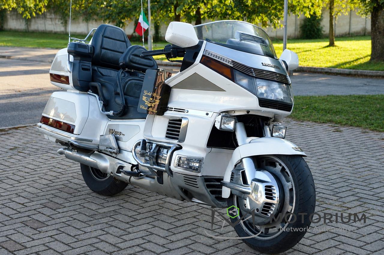 Honda Gold Wing GL 1500 - 1988