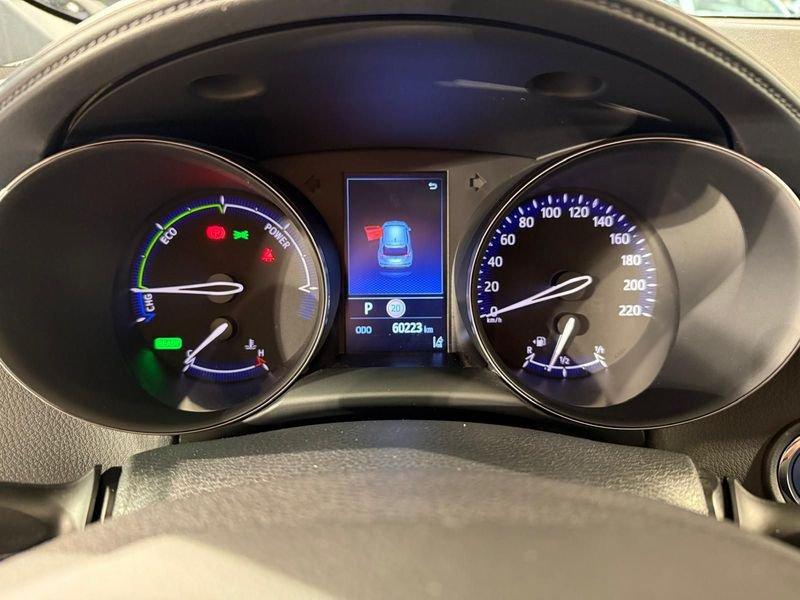 Toyota C-HR 2.0 Hybrid E-CVT Comfort