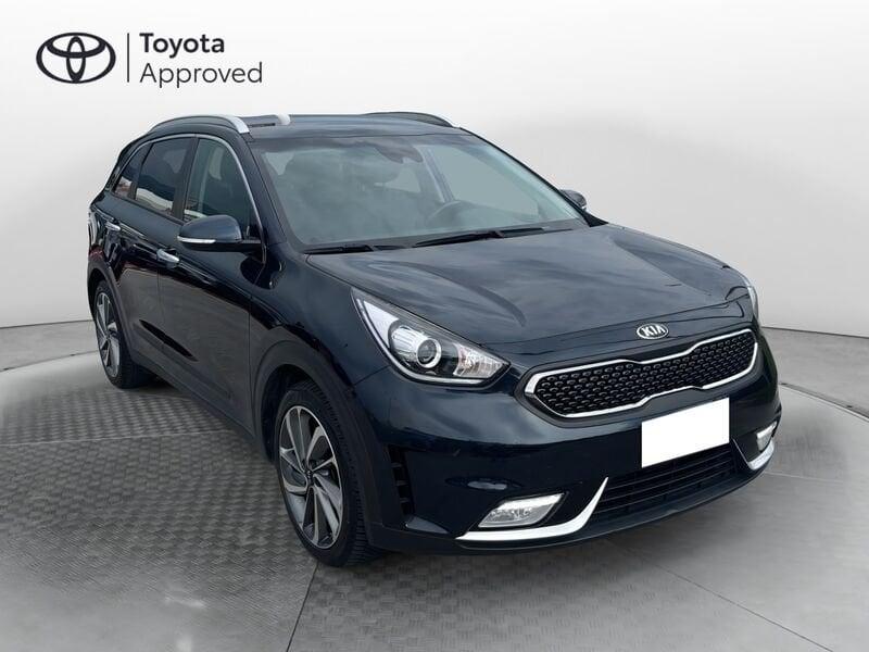 KIA Niro Niro 1.6 GDi DCT HEV Style