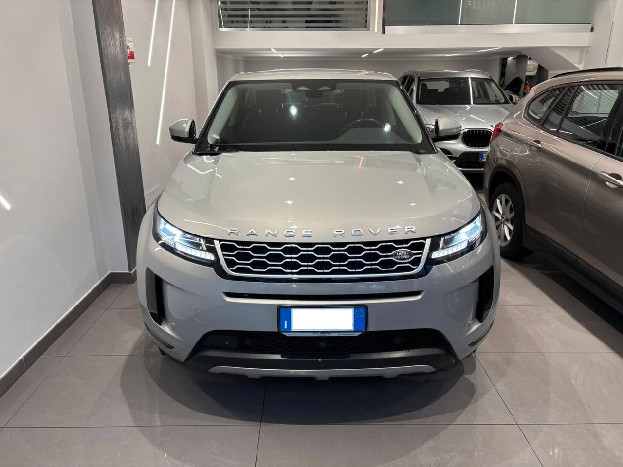 Land Rover Evoque 2.0D AWD 163 CV -2021