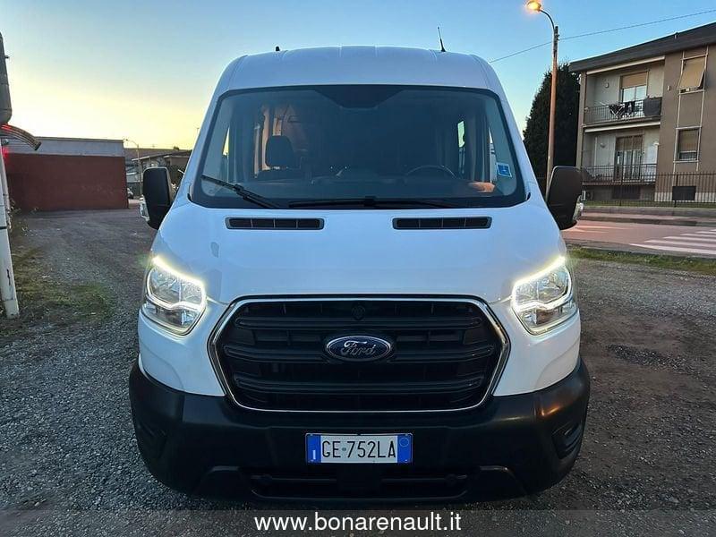 Ford Transit Transit 330 2.0TDCi EcoBlue 130CV PL-TM-DC Furgone Trend