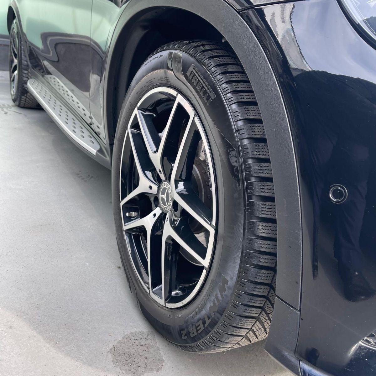 MERCEDES - GLC - 220 d 4Matic Coupé Premium