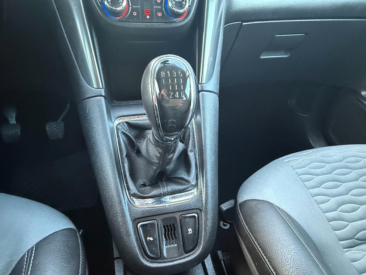 Opel Zafira Tourer 1.6 Turbo EcoM 150CV Cosmo