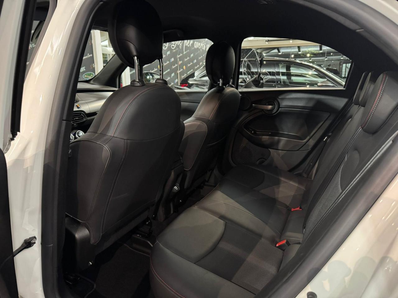 Fiat 500X 1.6 MultiJet 120 CV DCT Sport