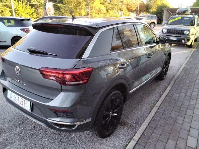 VOLKSWAGEN T-Roc 1.6 TDI SCR BLACK EDITION BlueMotion Technology