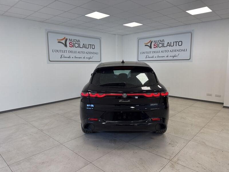 Alfa Romeo Tonale Ibrida Ibrida 160cv Sprint