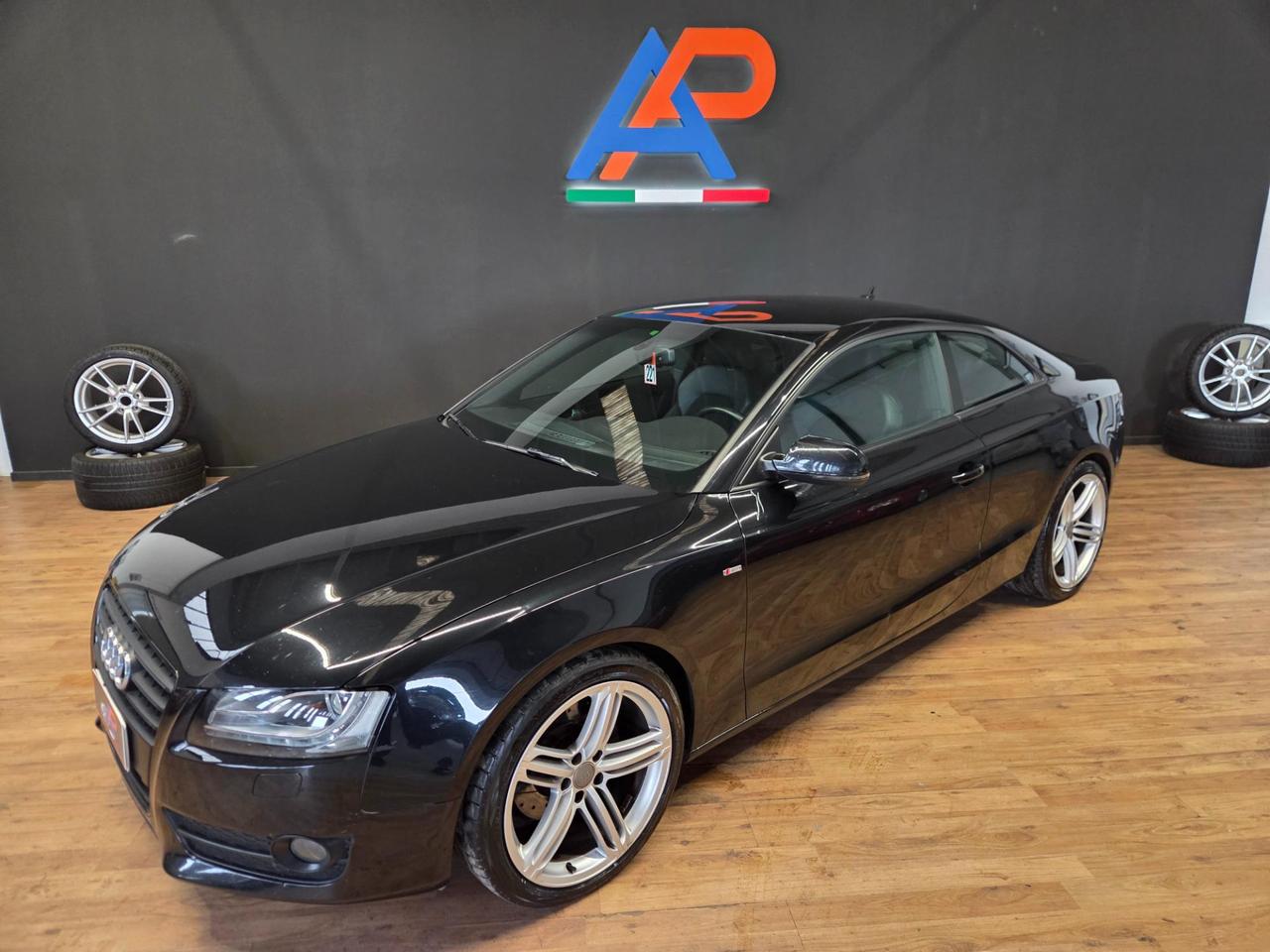 Audi A5 Coupe 3.0 V6 tdi Ambition quattro s-tronic
