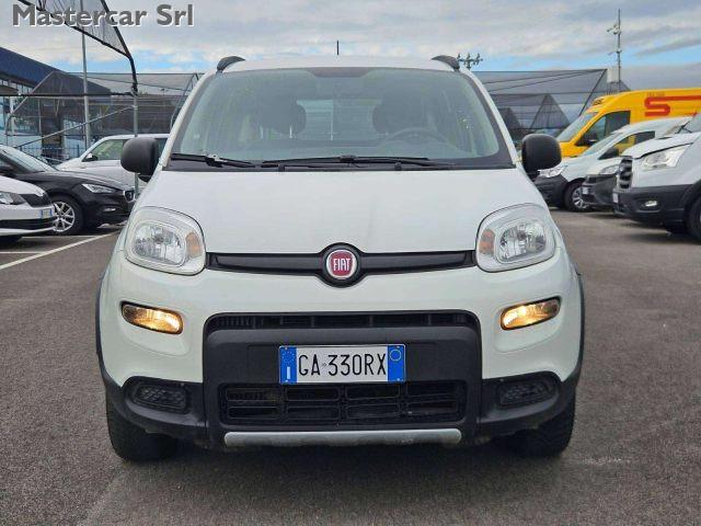 FIAT Panda Panda III 2016 4x4 0.9 t.air t. 4x4 s - GA330RX