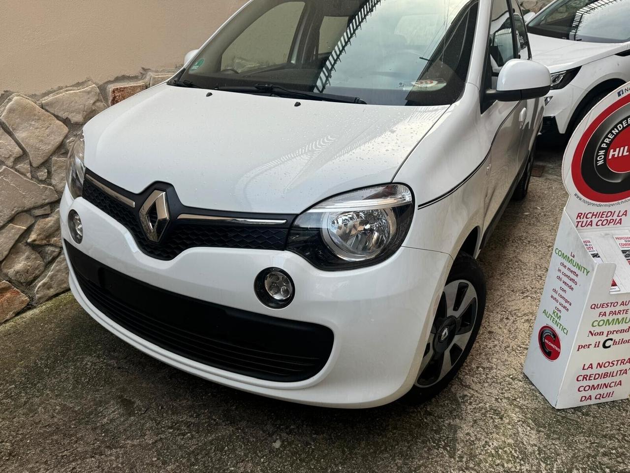 Renault Twingo SCe Stop&Start Intens tetto ap.