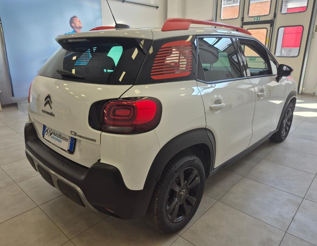 CITROEN C3 Aircross 1ª s. - C3 Aircross PureTech 110 S&S Shine