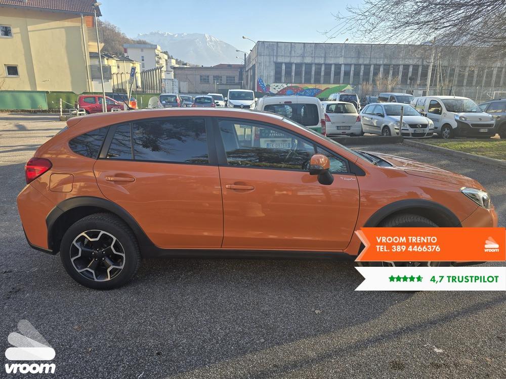 SUBARU XV 1ª serie XV 2.0D Comfort