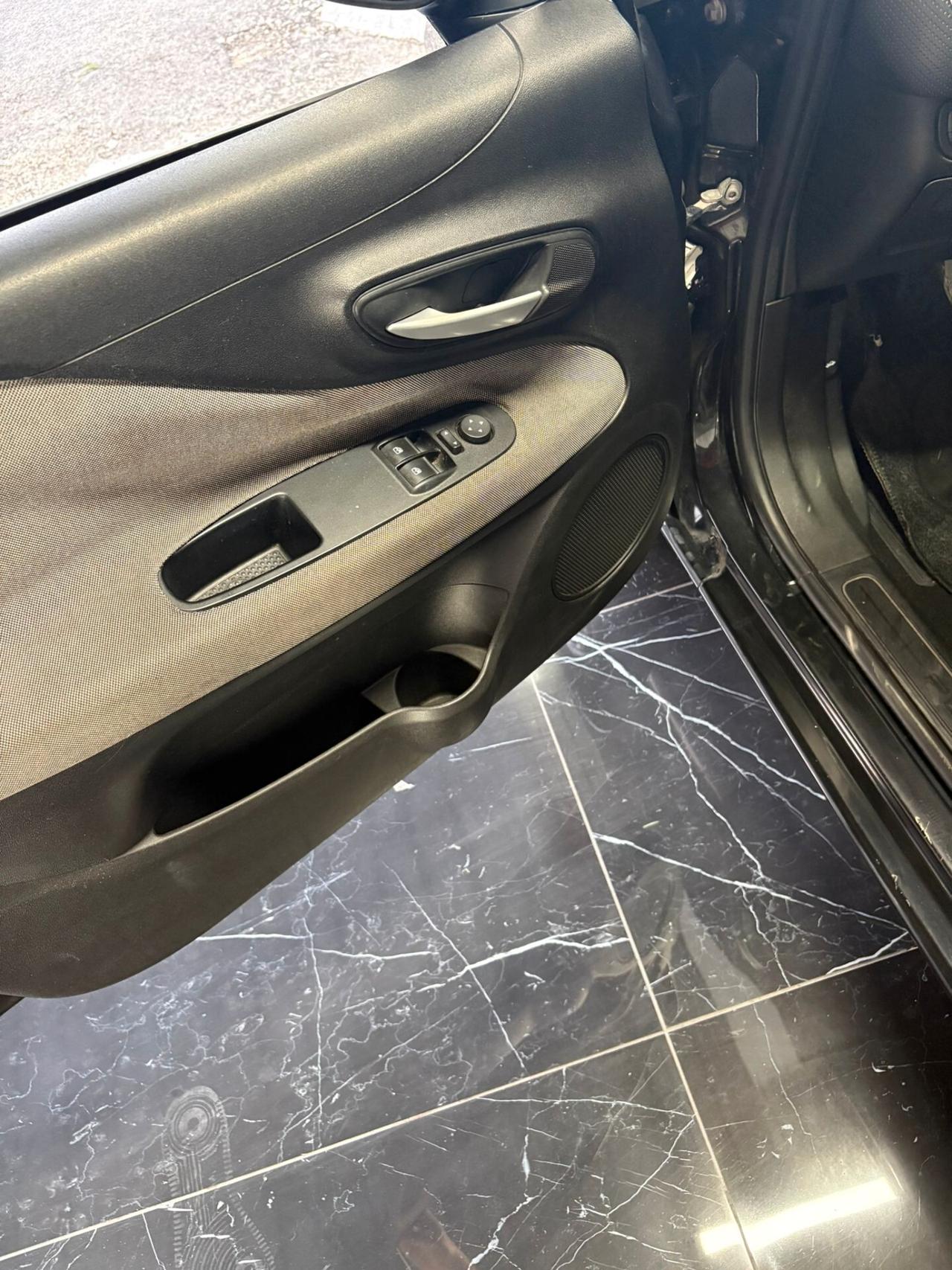 Fiat Punto evo gpl