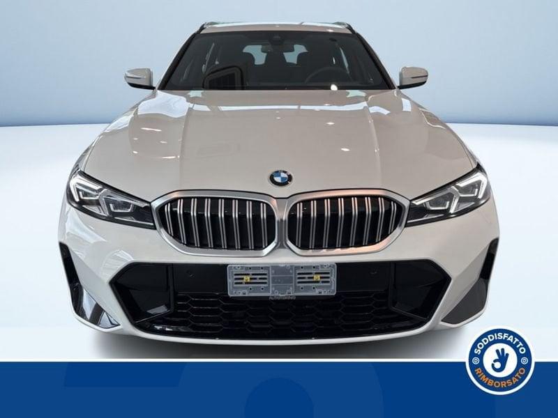 BMW Serie 3 Touring 318d M Sport