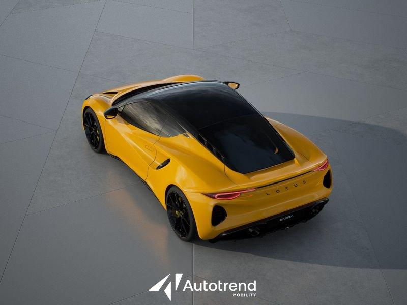 Lotus Emira 2.0L I4 Turbocharged 360 CV Automatica First Edition Lotus Bari