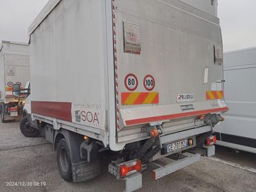 IVECO DAILY 70C18HA8 BOX + SPONDA