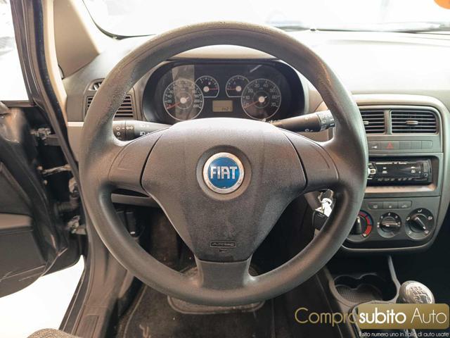 FIAT Grande Punto 1.2 5 porte