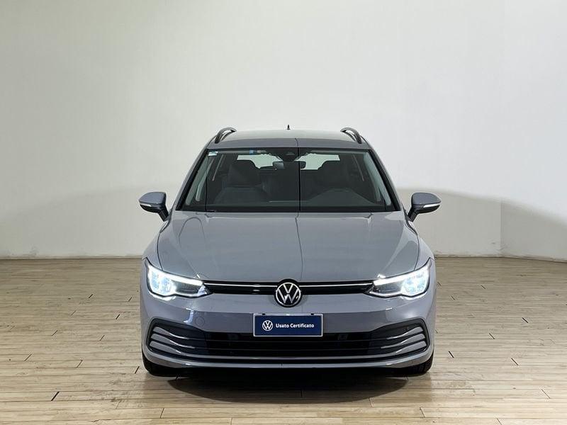 Volkswagen Golf Variant 1.5 TGI Life DSG