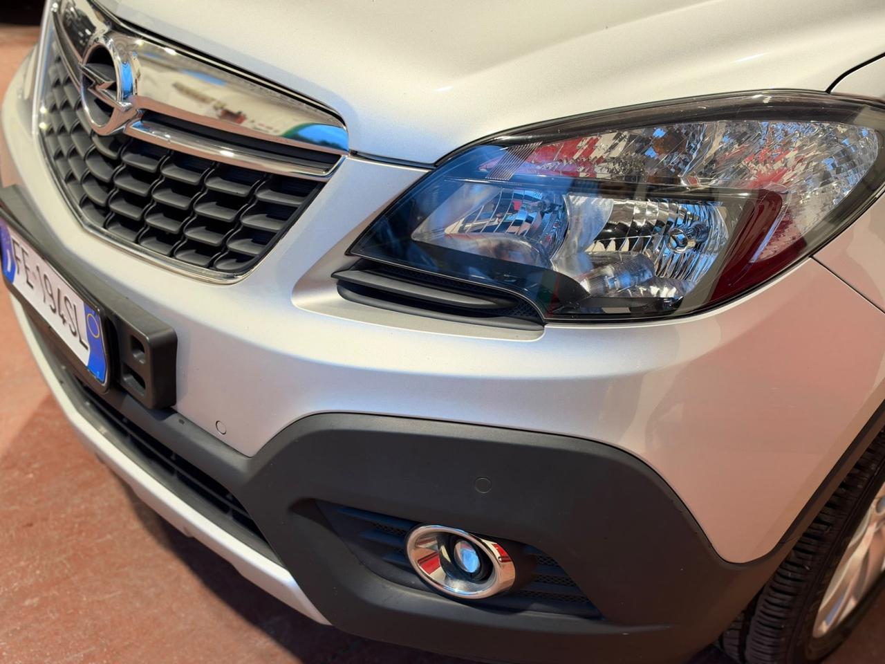 OPEL MOKKA 1.6 CDTI ECOTEC NEOPATENTATI