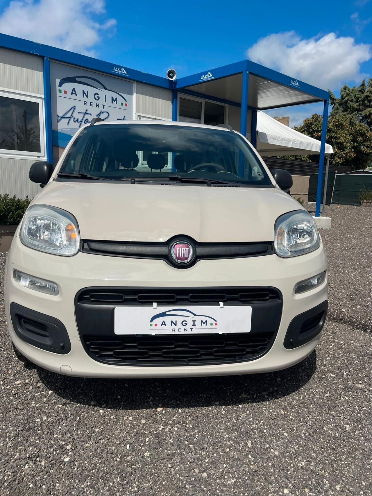 Fiat Panda 1.2 Easy