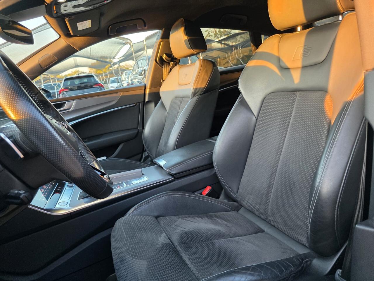 Audi A7 SPB 45 3.0 TDI quattro tiptronic Business Plus