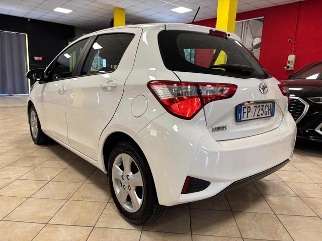 TOYOTA Yaris 1.0 5 porte ** KM CERTIF. TOYOTA **