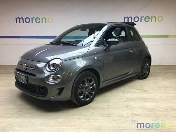 FIAT - 500C - 1.0 Hybrid 70 CV Connect