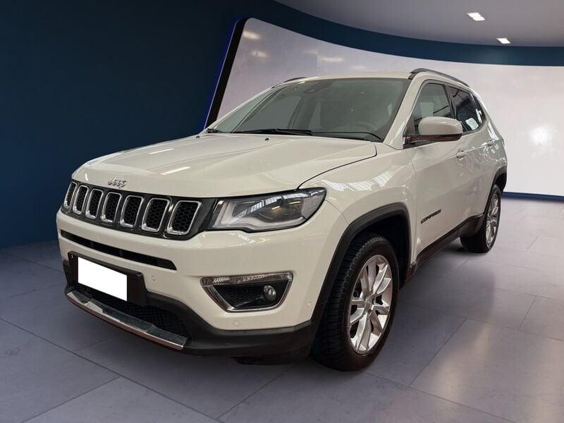 Jeep Compass II 2017 1.3 turbo t4 Limited 2wd 130cv my20