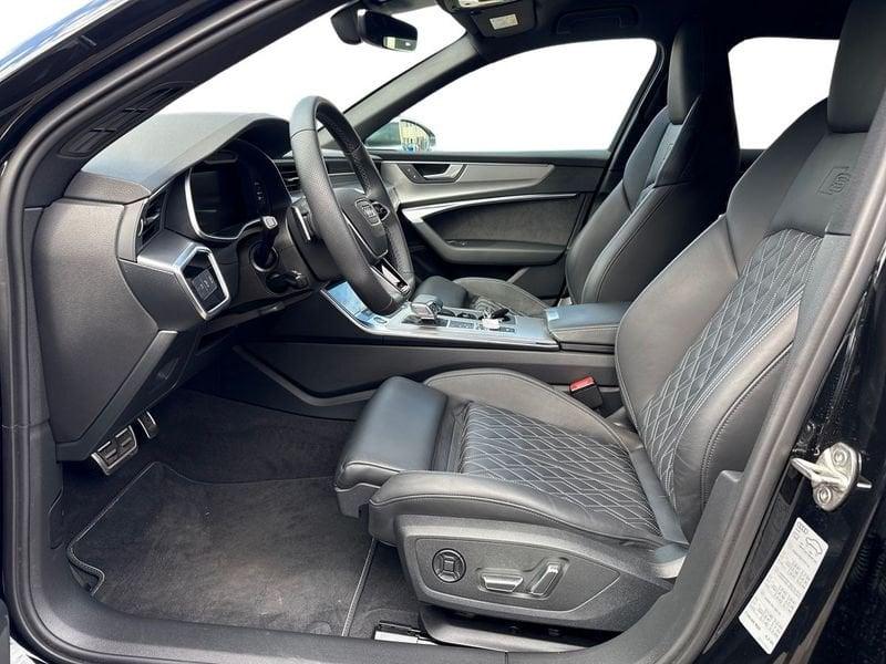 Audi S6 Avant 3.0 tdi mhev quattro 344cv tiptronic