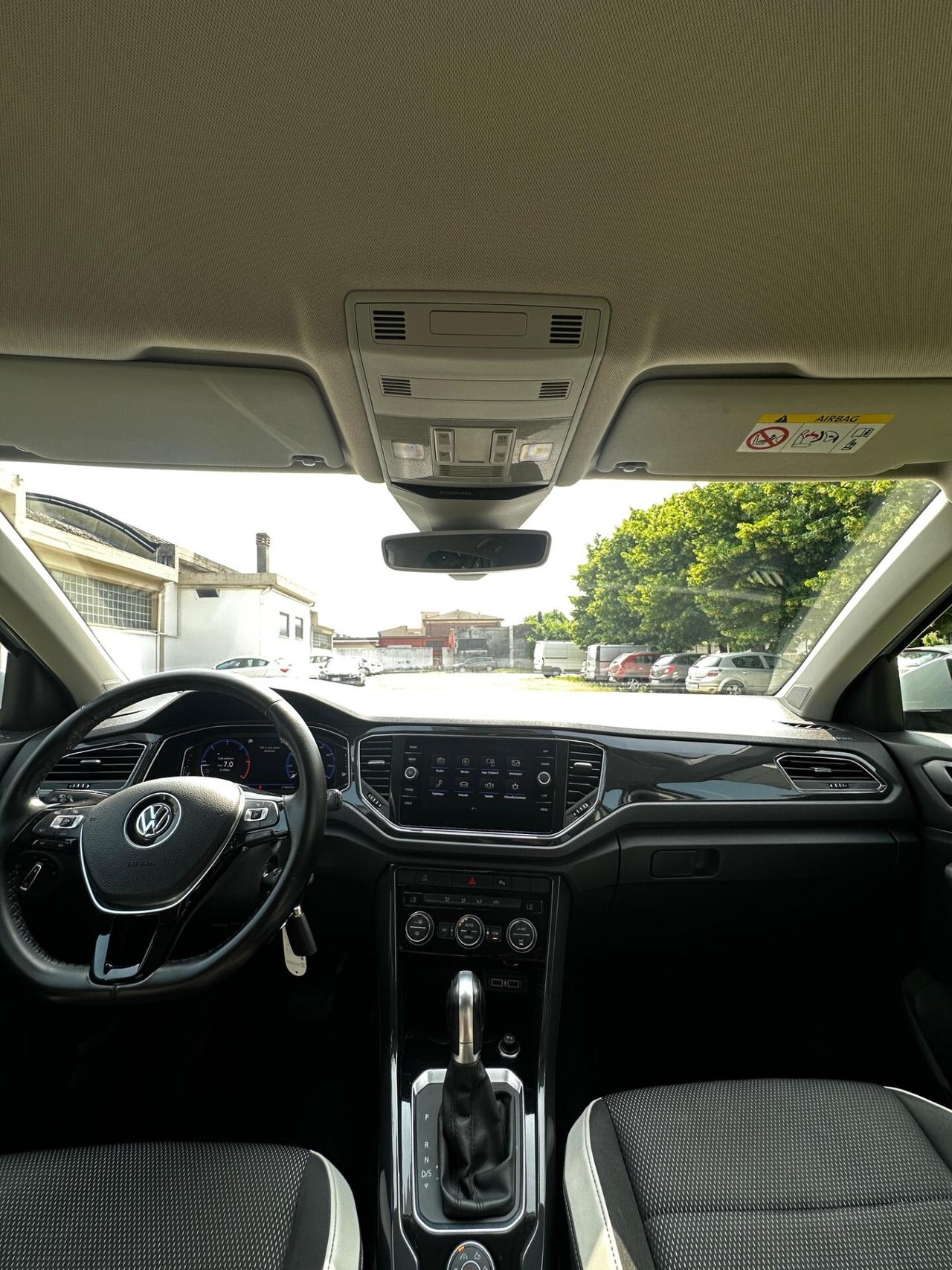 Volkswagen T-Roc 2.0 TDI SCR 150 CV DSG 4MOTION Advanced BlueMot. Tech.