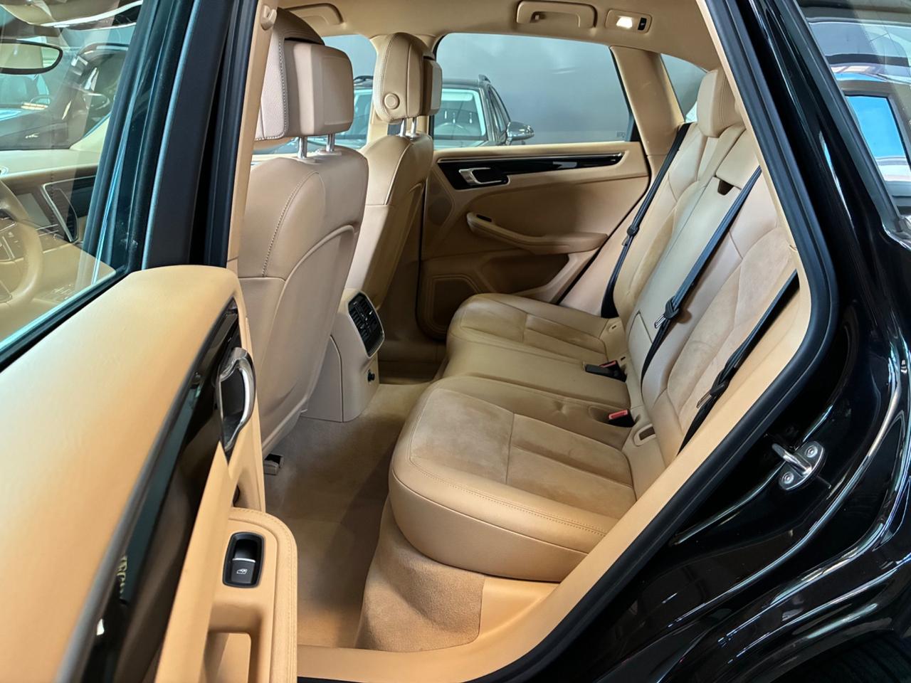 Porsche Macan 3.0 S Diesel