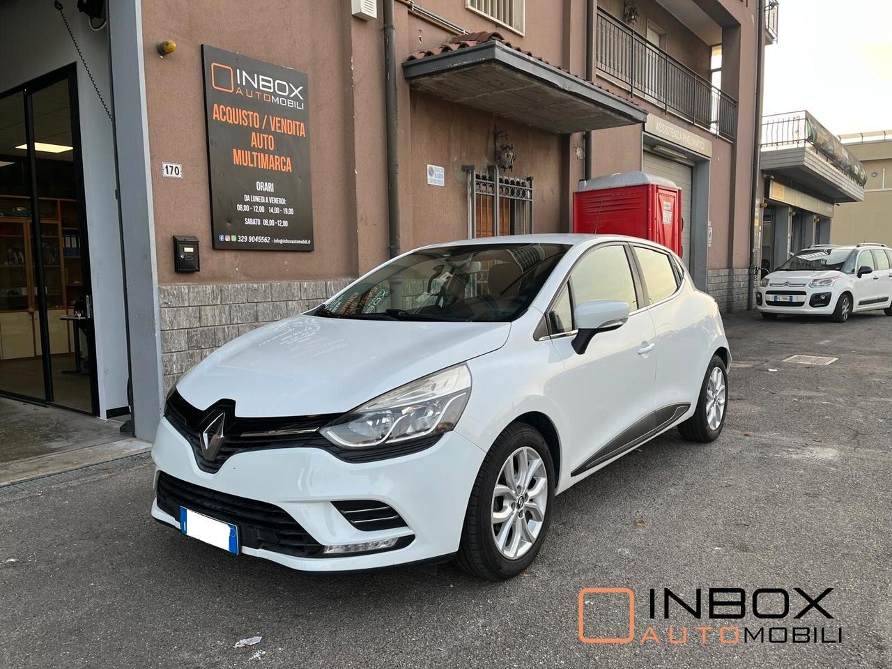 Renault Clio Clio 0.9 tce energy Zen 90cv - NEOPATAENTATI OK