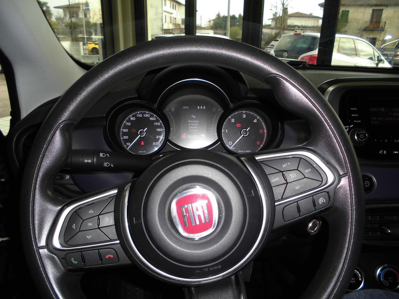 Fiat 500X 1.3 MultiJet 95 CV Cult