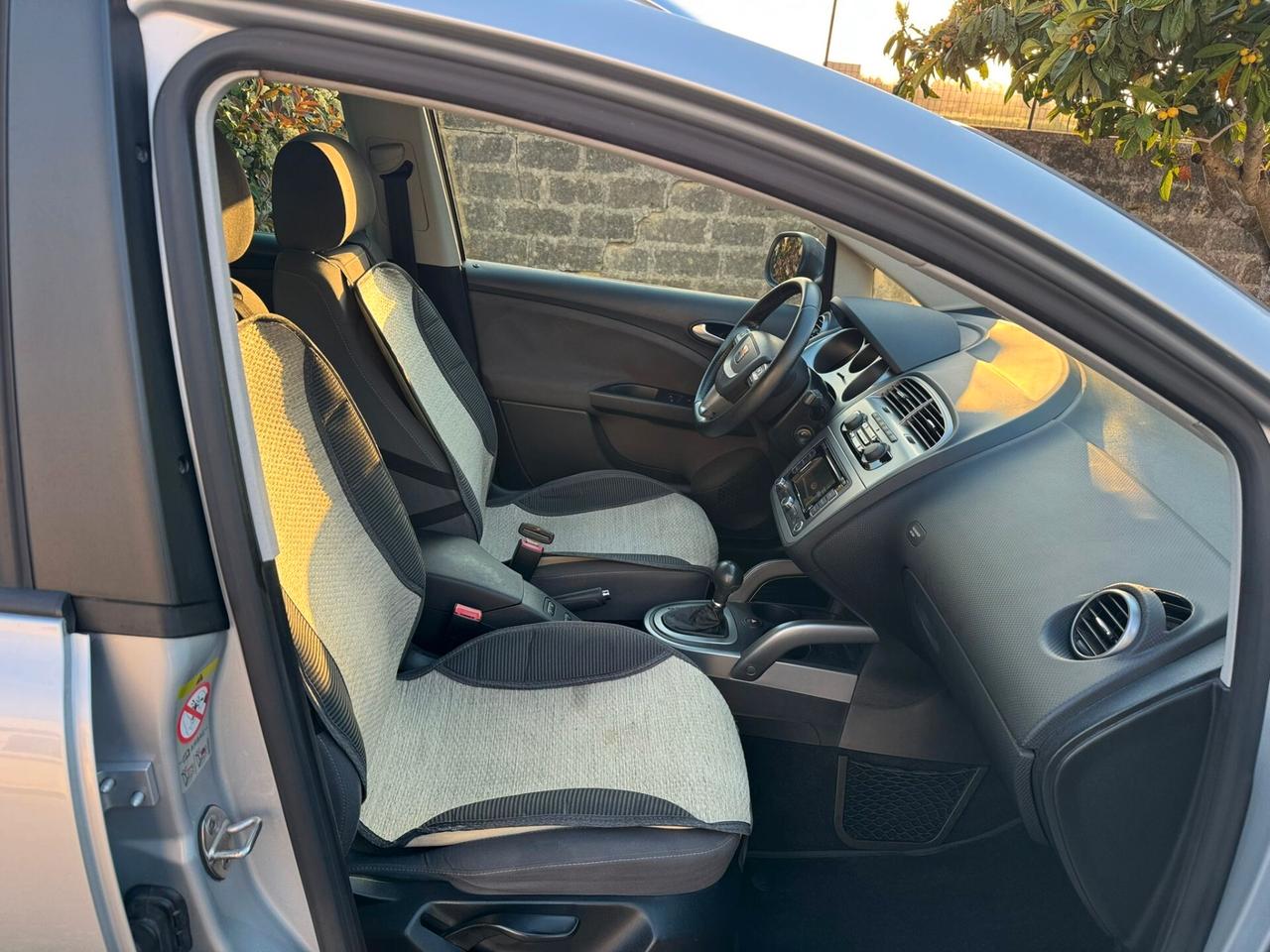 Seat Altea 1.6 TDI 105 CV CR DPF DSG Style