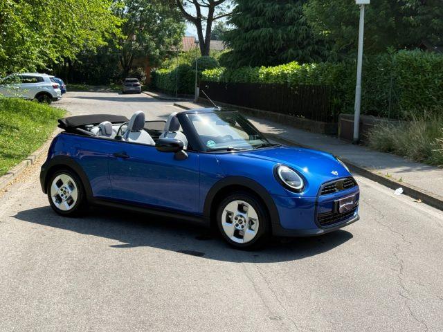 MINI Cooper C Cabrio Cooper C Classic Cabrio