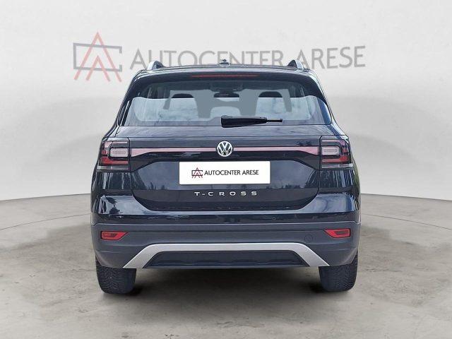 VOLKSWAGEN T-Cross 1.0 TSI 115 CV Style BMT