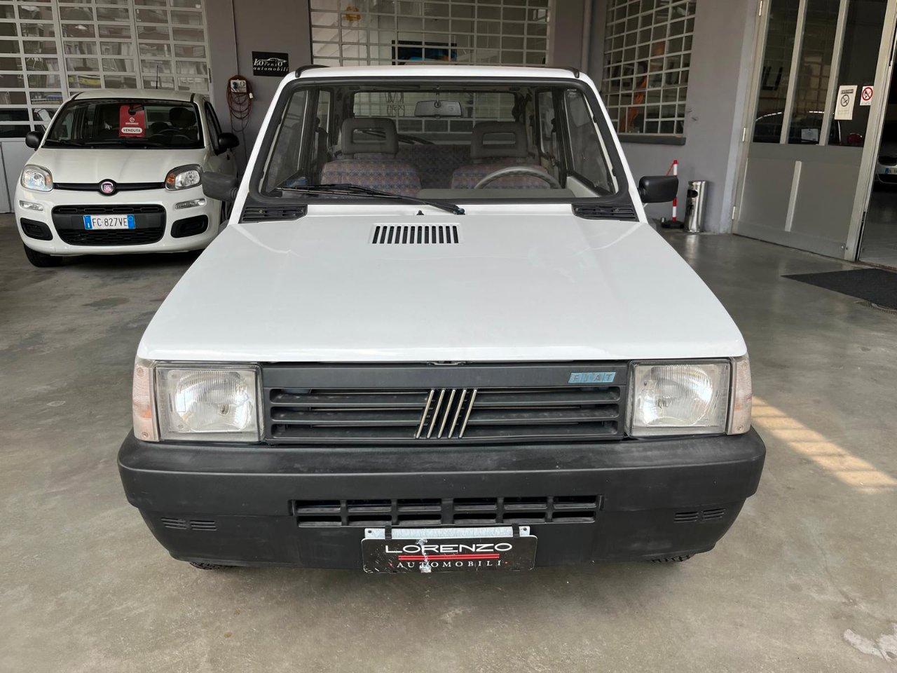 Fiat Panda 1.1 4x4