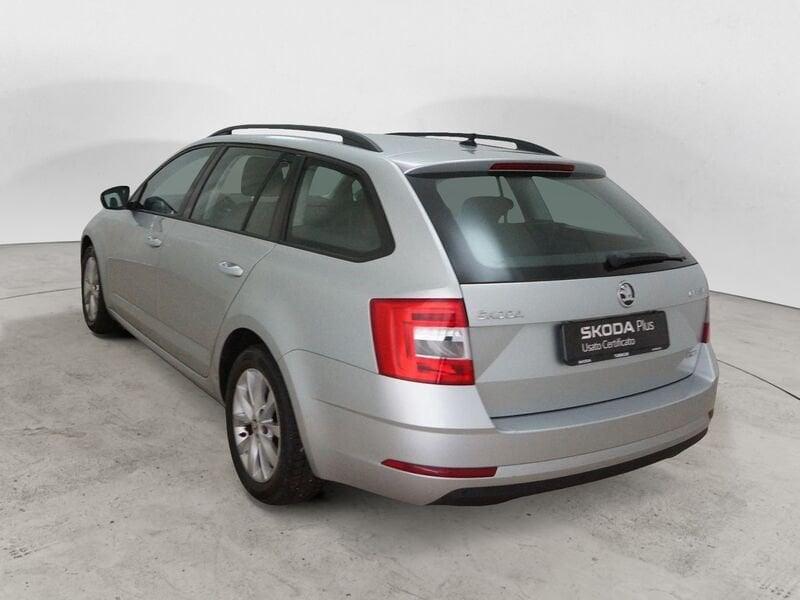 Skoda Octavia 1.5 DSG Wagon Executive G-Tec