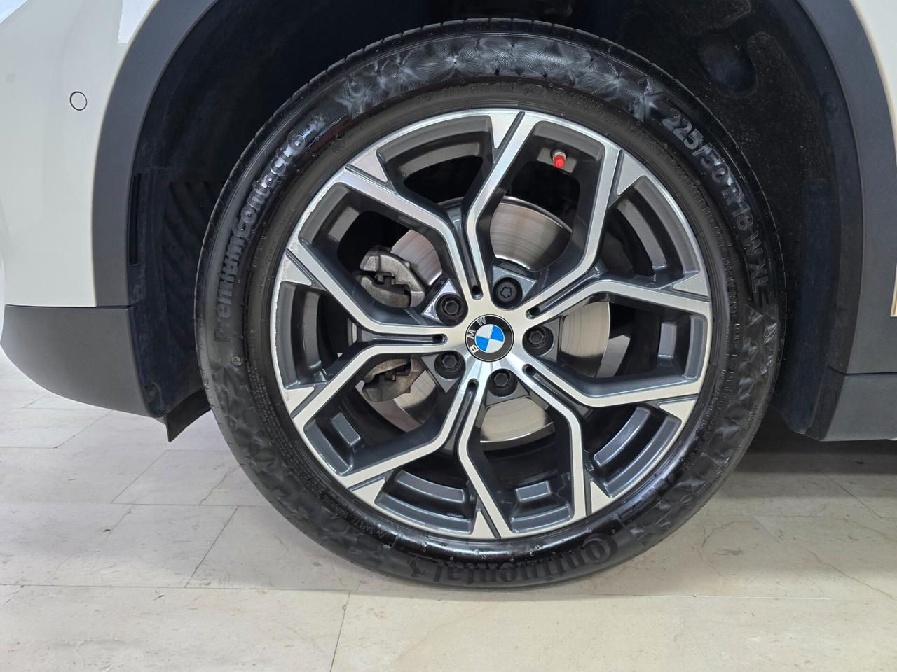 Bmw X1 xDrive18d xLine Plus