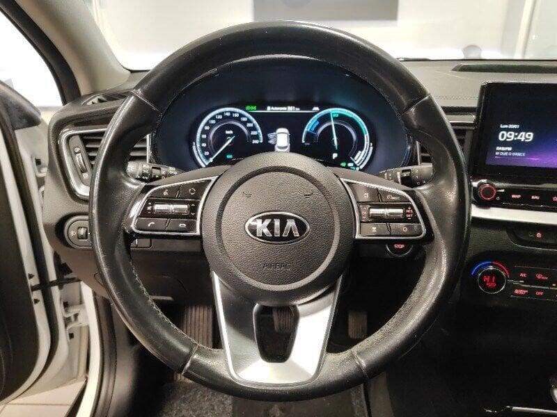 KIA Xceed 1.6 GDi 141 CV PHEV DCT High Tech