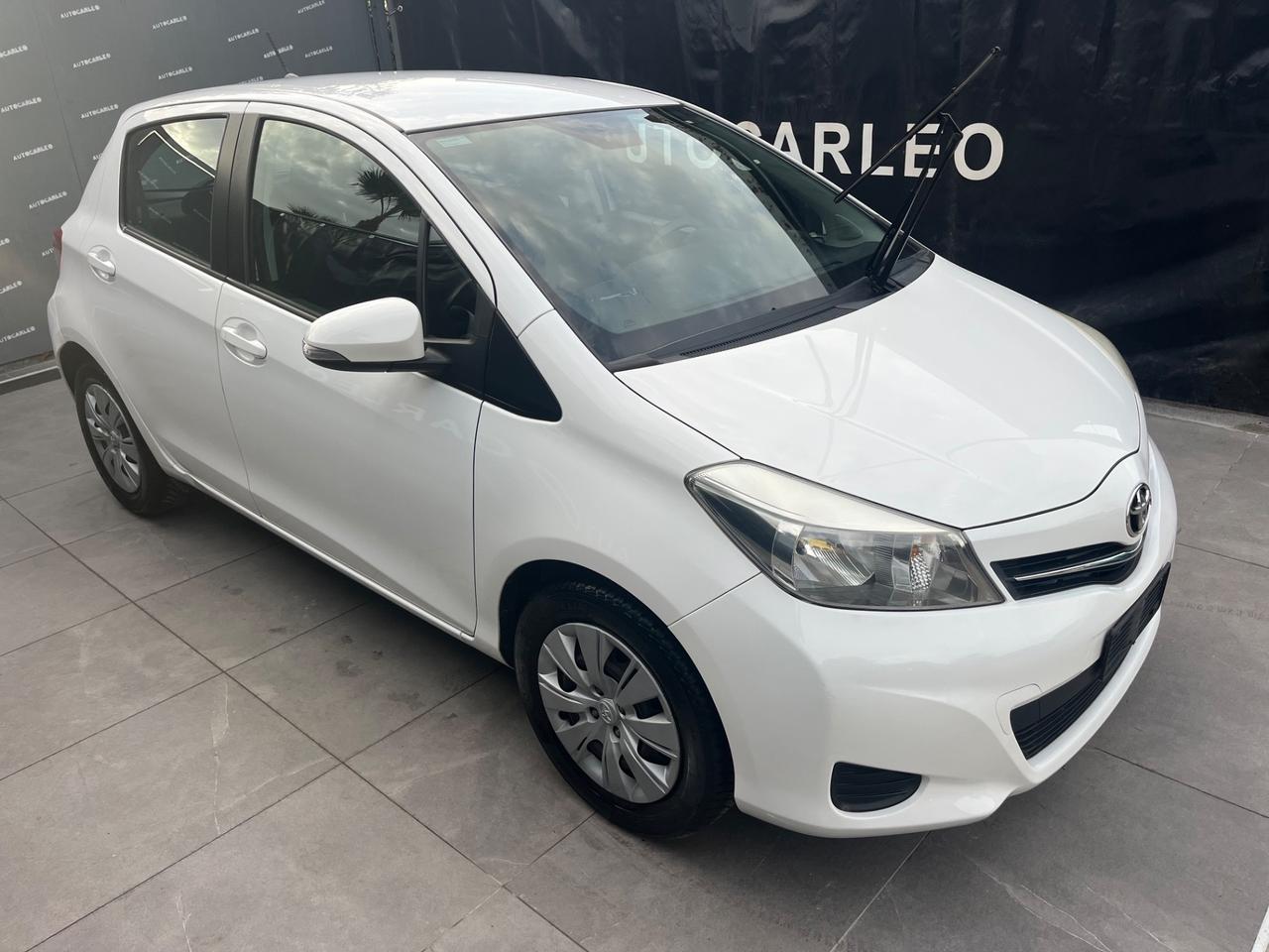 Toyota Yaris 1.0 BENZINA KM 64000