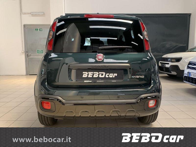FIAT Panda 1.0 FireFly S&S Hybrid Pandina