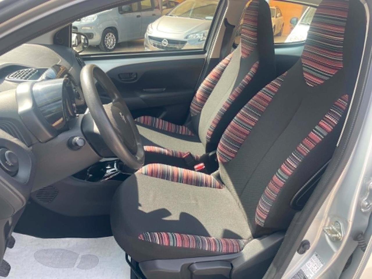 Citroen C1 VTi 72 5 porte Feel