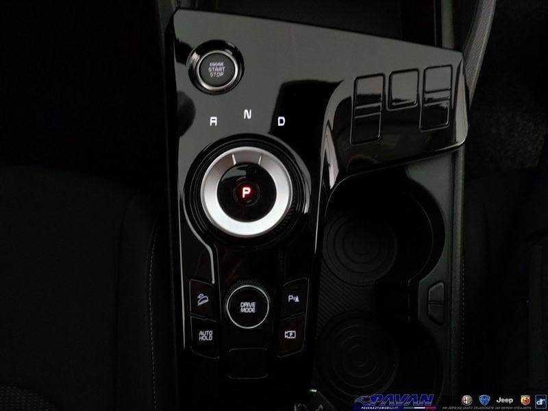 KIA Sportage 1.6 TGDi HEV AT Style