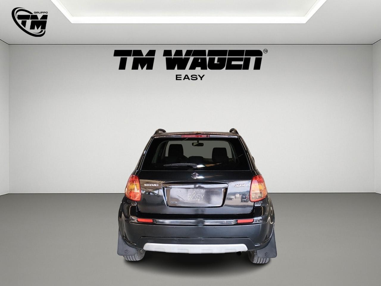 Suzuki SX4 1.6 ddis 16v GL 2wd - NEOPATENTATI