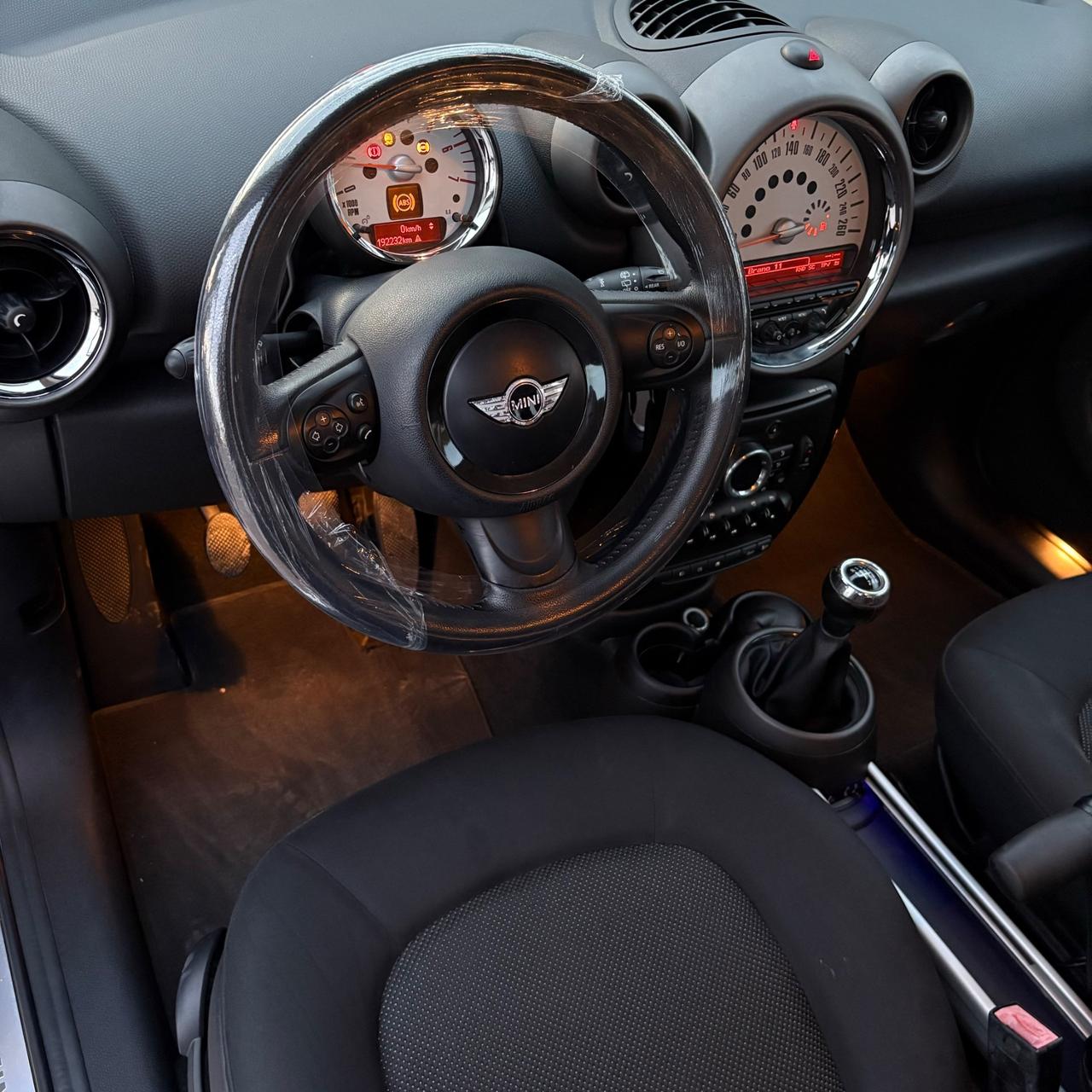 Mini One D Countryman Mini 1.6 One D Countryman