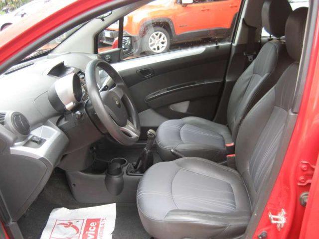 CHEVROLET Spark 1.0 LT