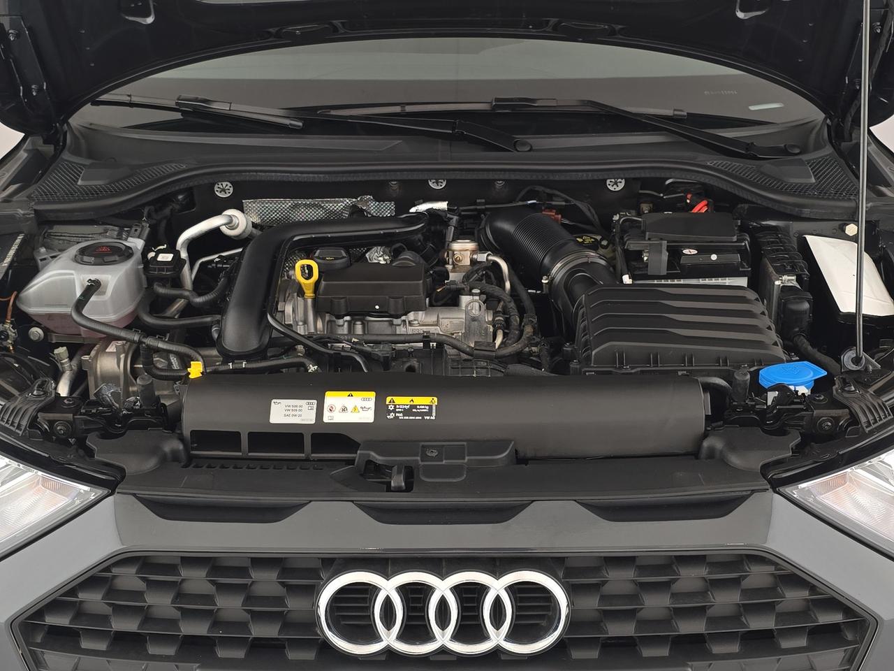Audi A1 sportback 30 1.0 tfsi admired 110cv s-tronic