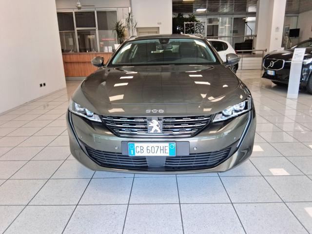 PEUGEOT 508 BlueHDi 130 Stop&Start EAT8 SW Business