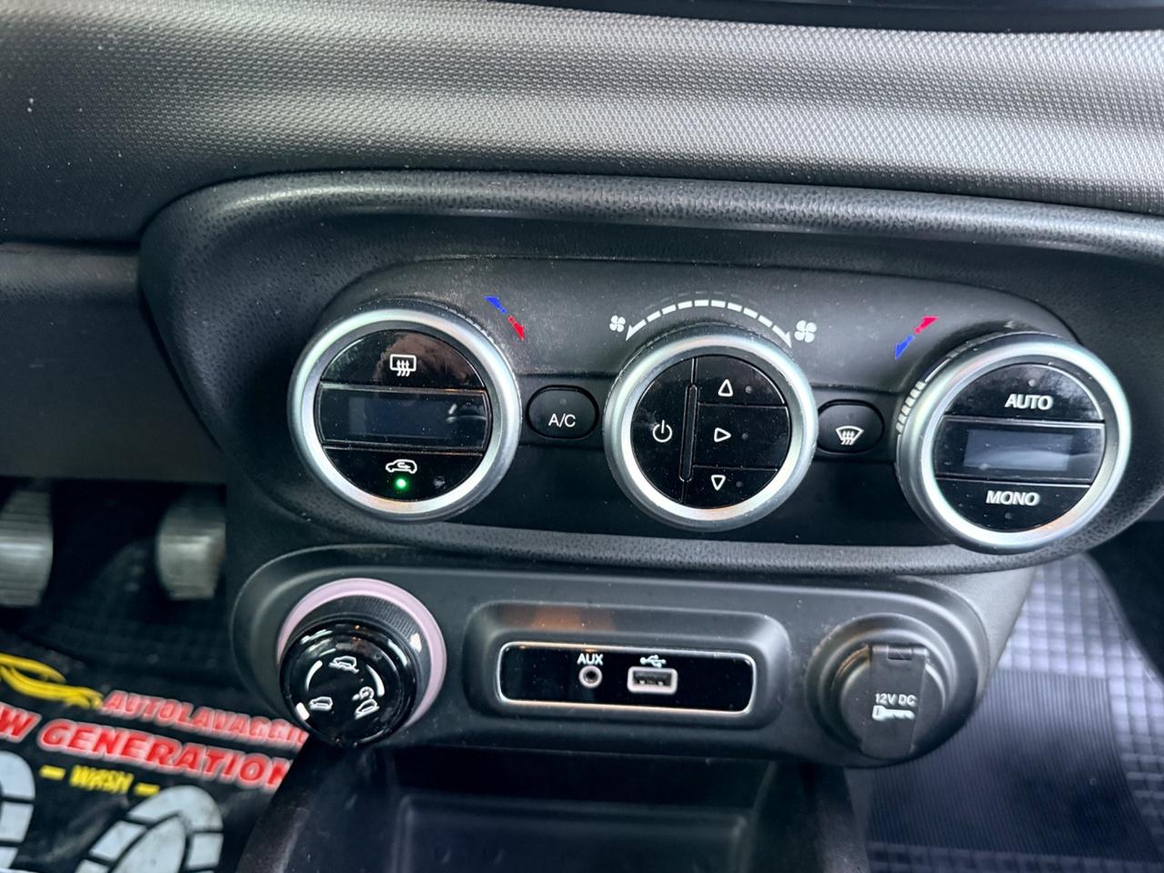 Fiat 500L 1.4 T-Jet 120 CV GPL City Cross 2017