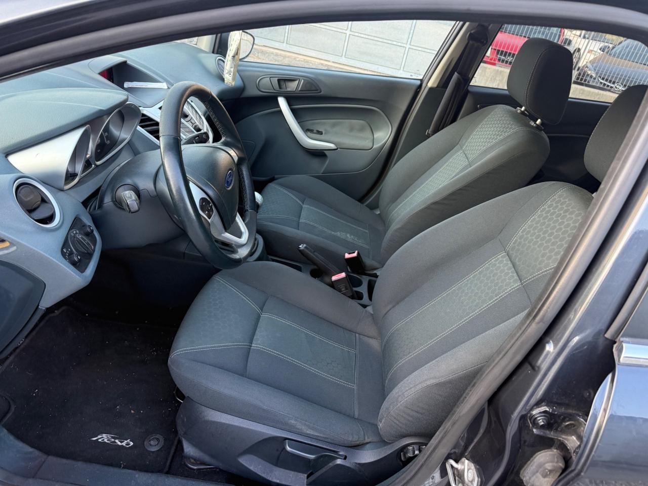 Ford Fiesta 1.4 TDCi 5p. Titanium